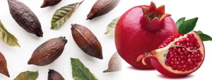 Pomegranate and Cacao Raise Testosterone